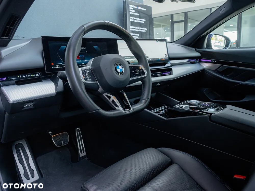 BMW Seria 5 - 6