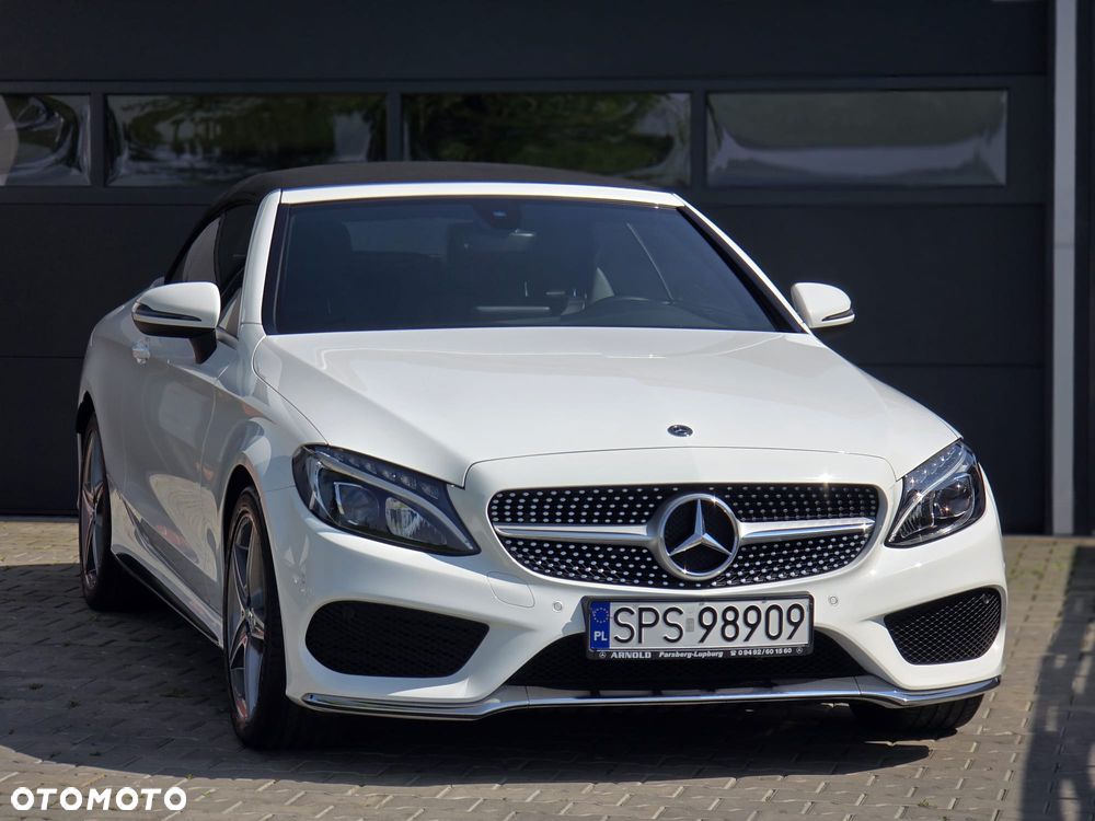 Mercedes-Benz Klasa C 200 - 14