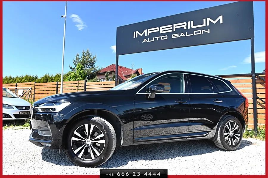 Volvo XC 60 D4 Geartronic Summum - 2