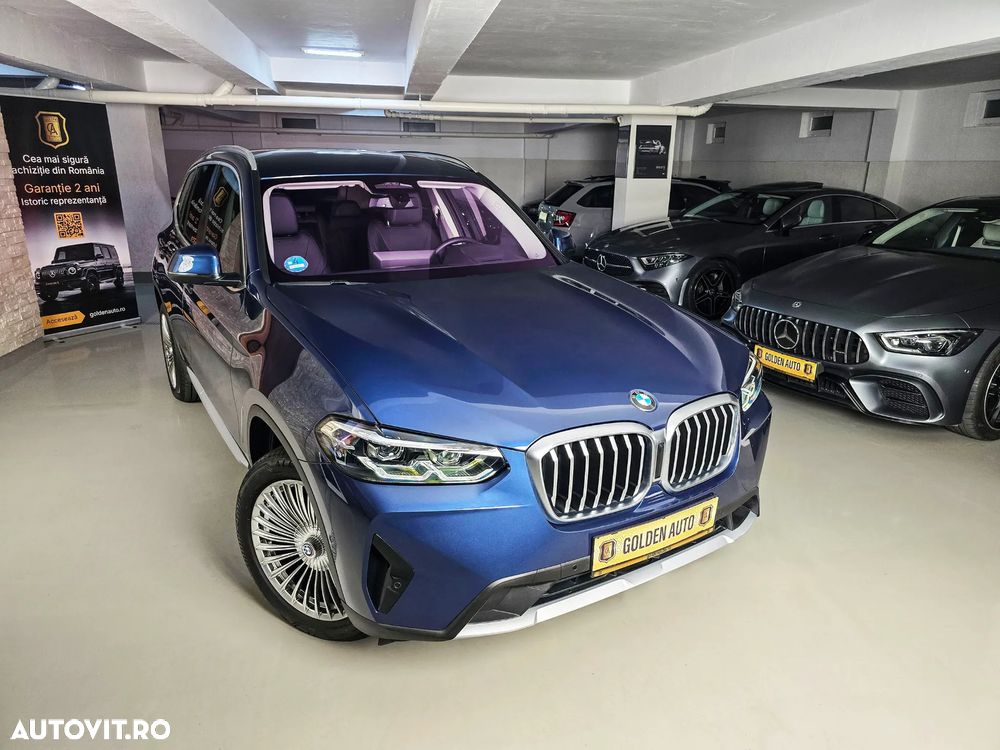 BMW X3 xDrive20i AT MHEV - 24