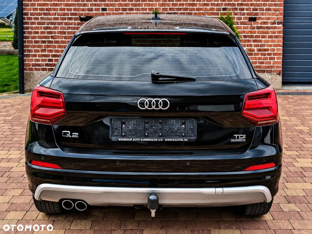 Audi Q2 2.0 TDI Quattro S tronic - 7