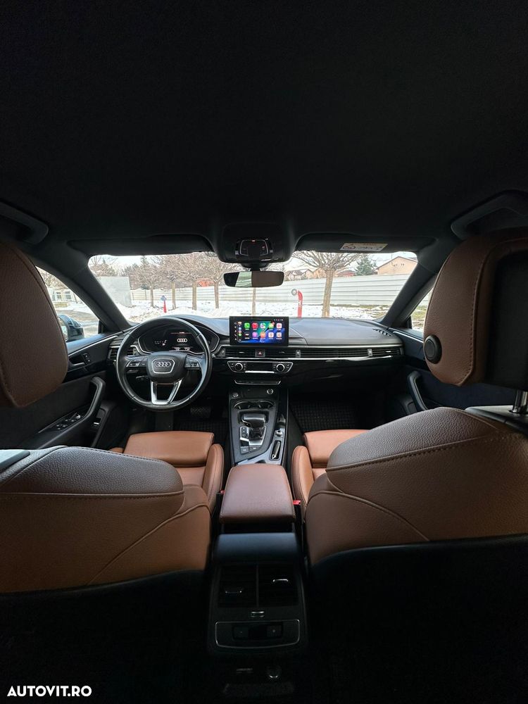 Audi A5 ack 2.0 40 TFSI S tronic MHEV Advanced - 11