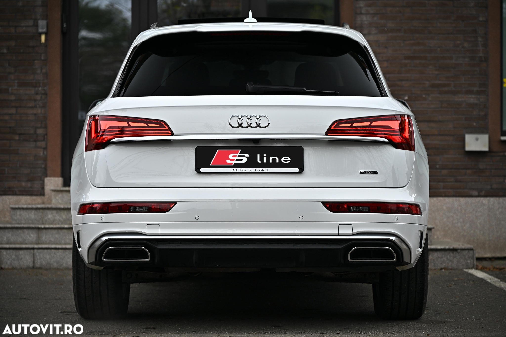 Audi Q5 40 TDI quattro S tronic MHEV S Line - 8