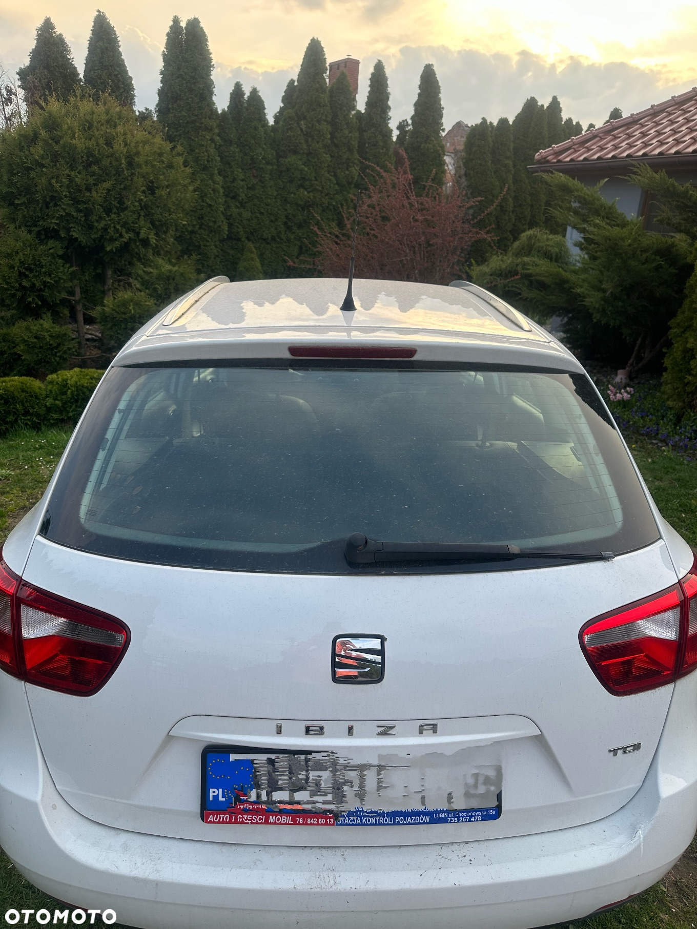 Seat Ibiza ST 1.6 TDI CR i-Tech - 2