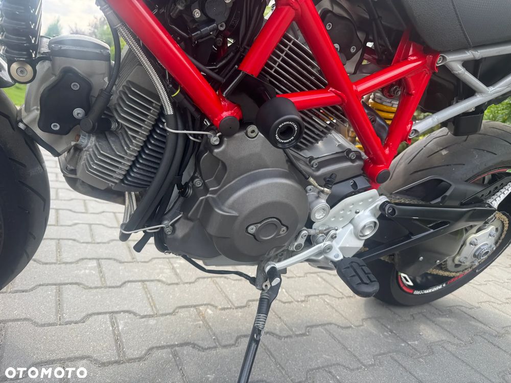 Ducati Hypermotard - 28