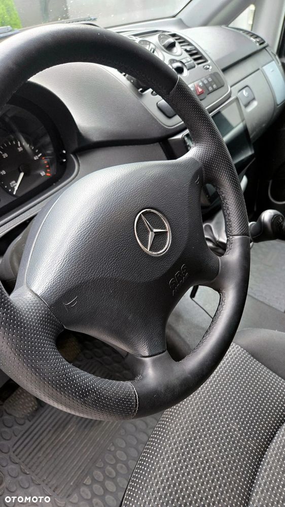 Mercedes-Benz Vito - 7