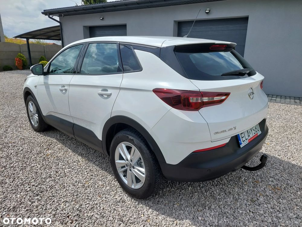 Opel Grandland X 1.2 Start/Stop Elegance - 6