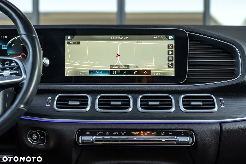 Mercedes-Benz GLE - 30