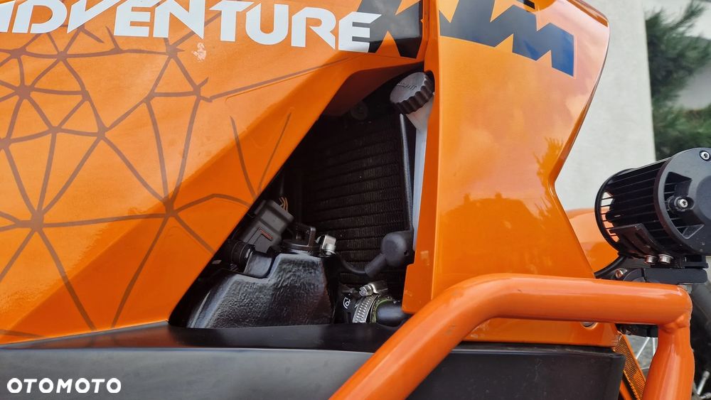 KTM Adventure - 5