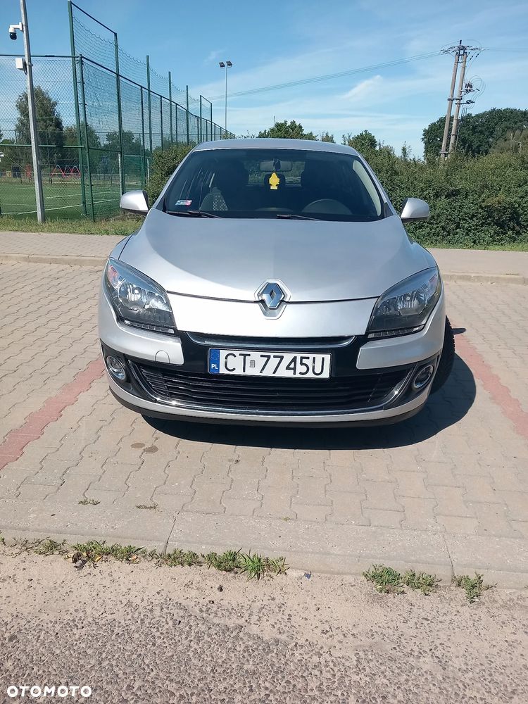 Renault Megane 1.5 dCi Generation - 2