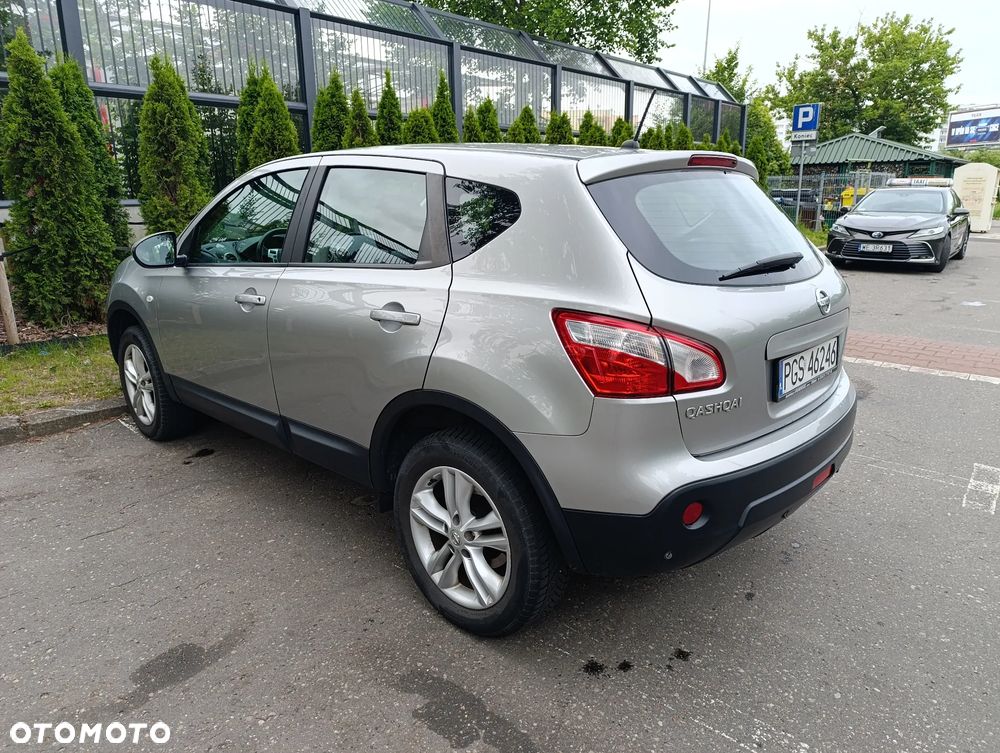 Nissan Qashqai 1.6 acenta - 6