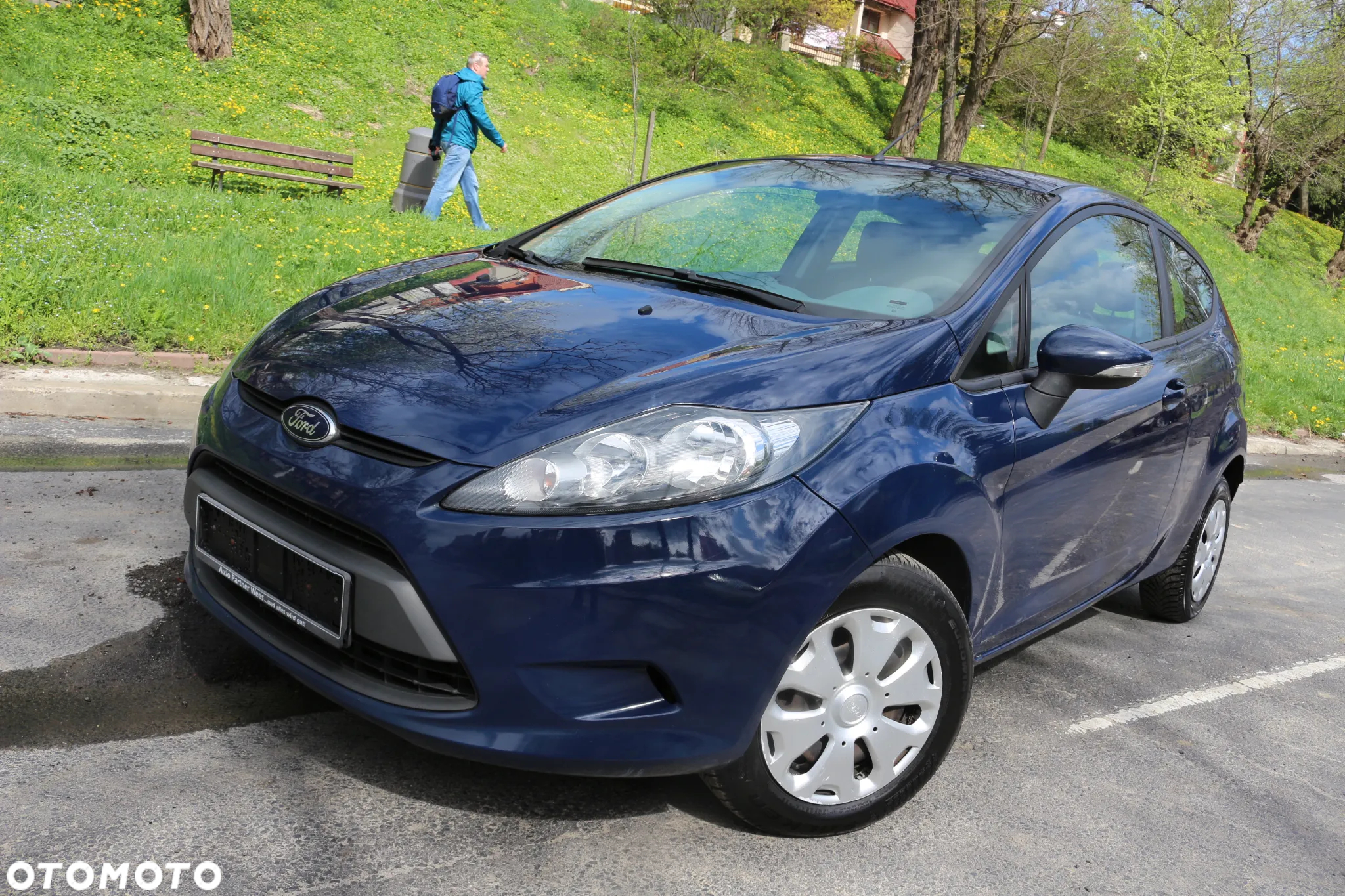 Ford Fiesta 1.4 Autom Champions Edition - 6