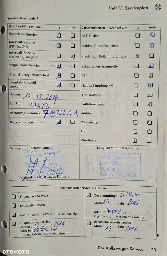 Volkswagen Polo 1.4 16V Highline - 18