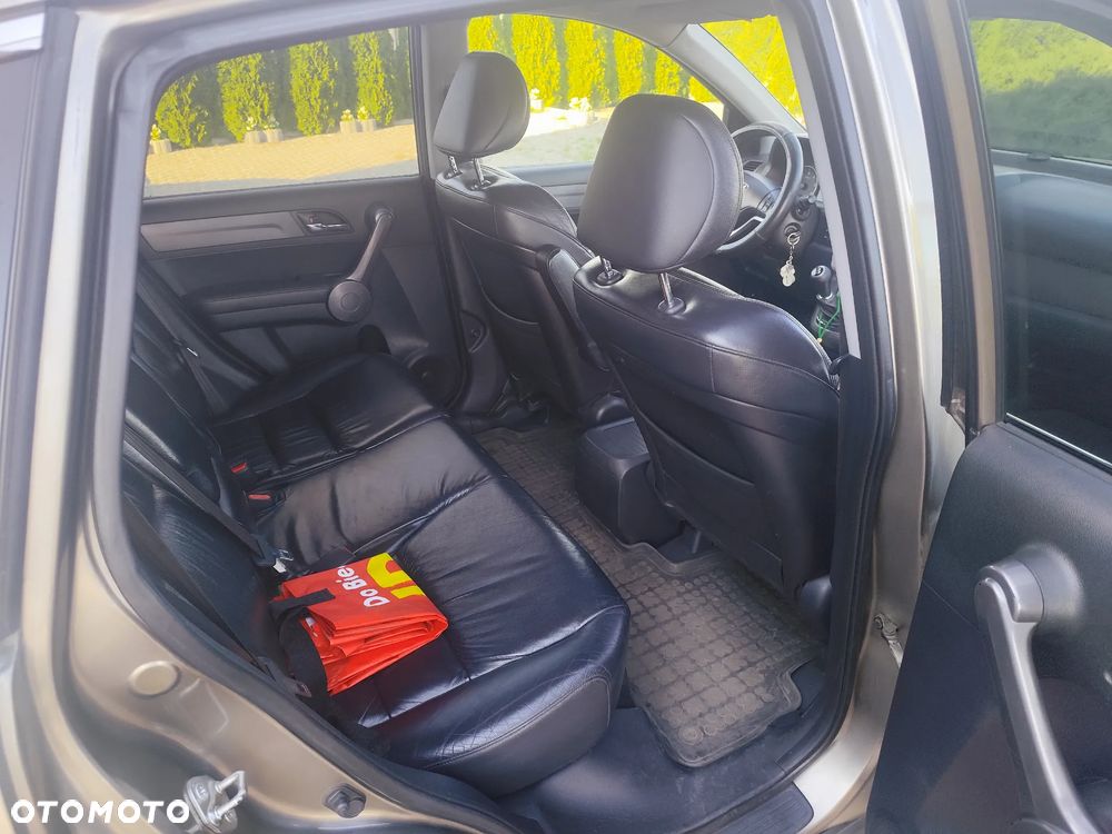Honda CR-V 2.2i-CTDi Elegance - 16
