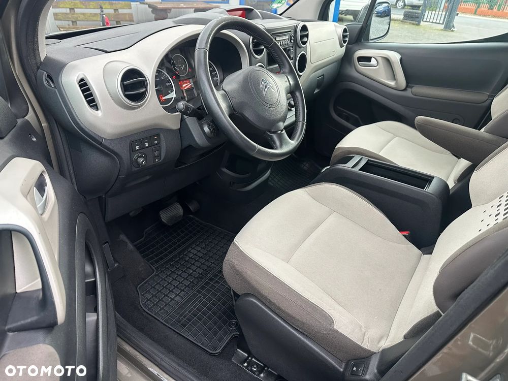 Citroën Berlingo - 15