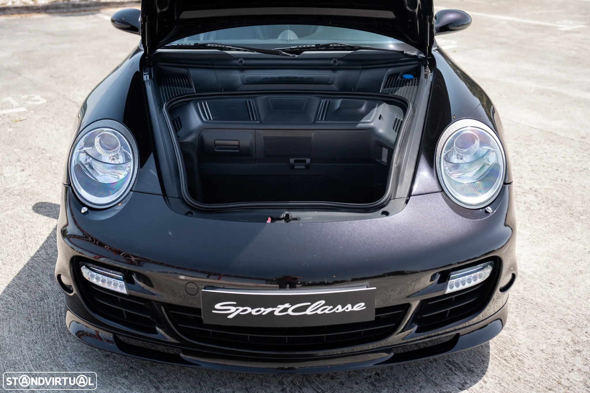 Porsche 911 (997) Turbo Tiptronic - 16