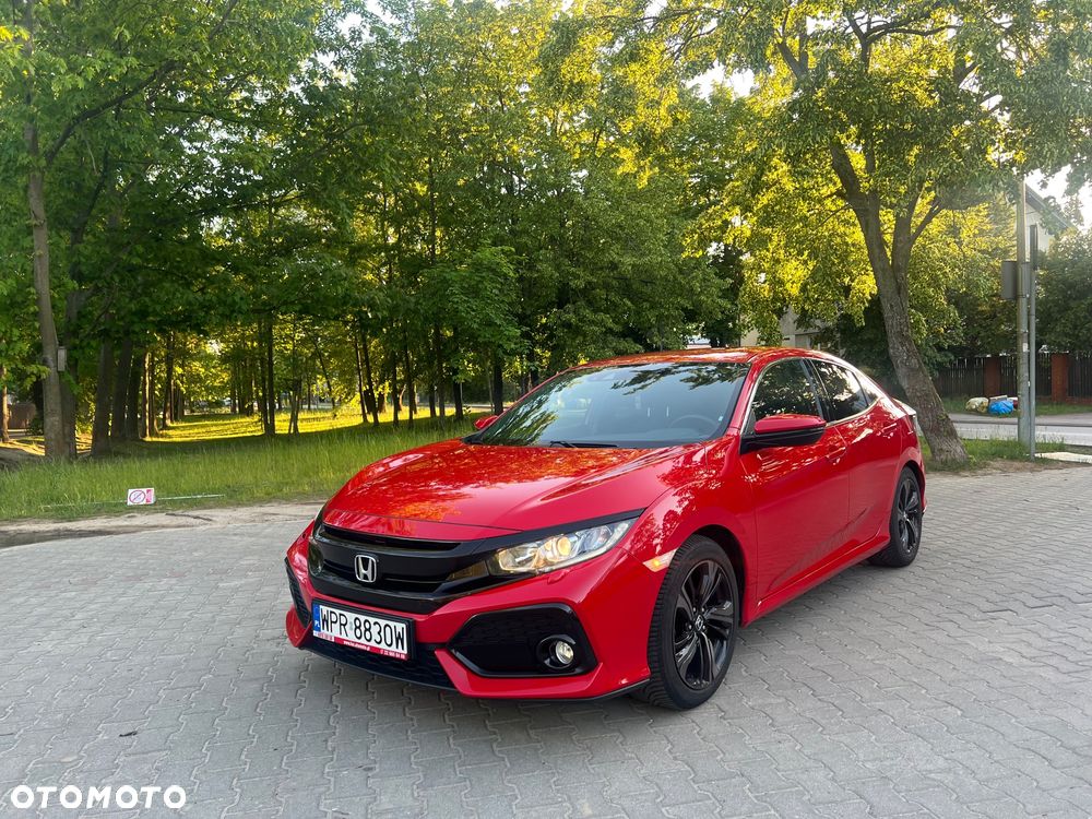Honda Civic 1.0 T Elegance (Navi) - 17