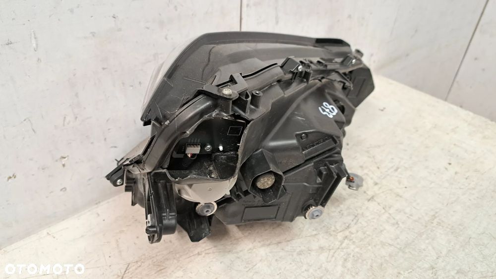 Lexus UX lampa lewa przednia przód Full Led - 5