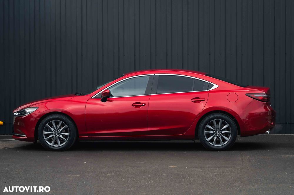 Mazda 6 Skyactiv G165 AT Centre-Line - 9