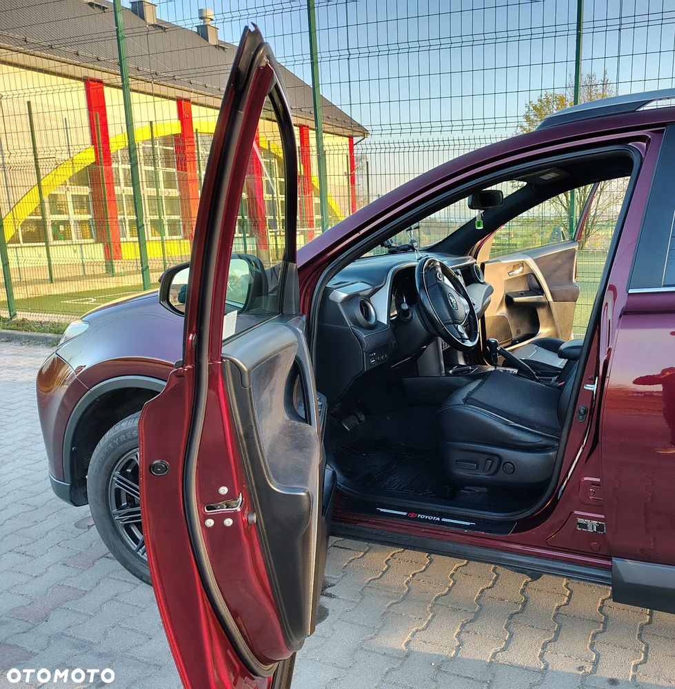 Toyota RAV4 Hybrid Prestige 4x4 - 17