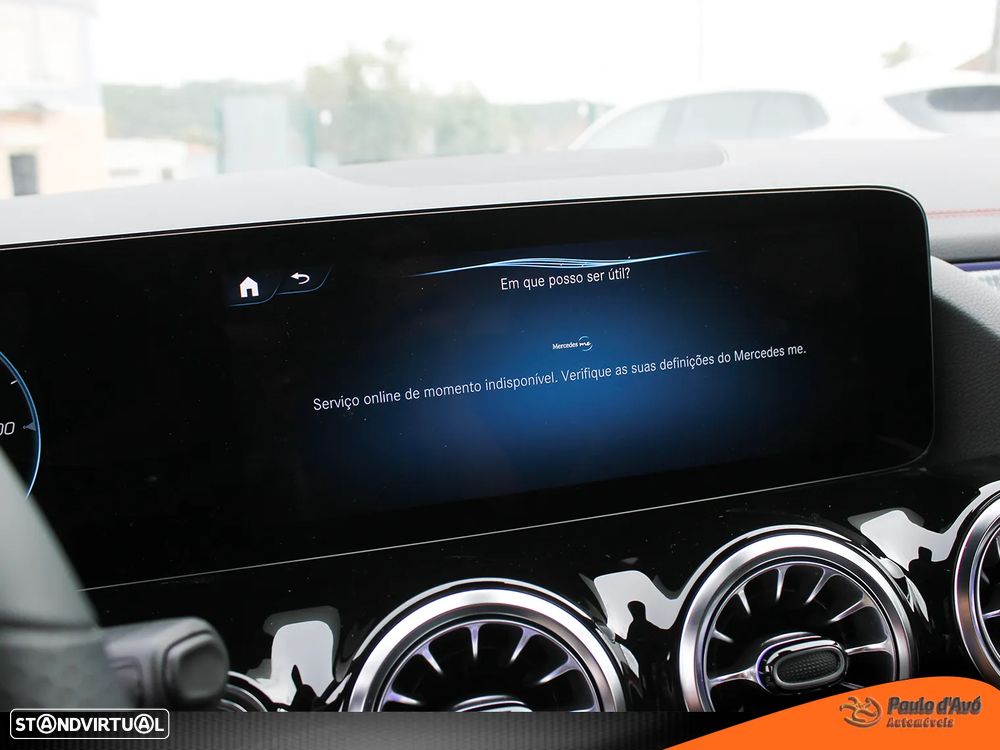 Mercedes-Benz EQA 250 AMG Line - 22