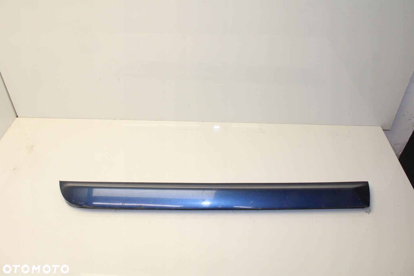 AUDI A4 B6 B7 SLINE LISTWA DOLNA DRZWI PRAWY TYŁ PRAWA TYLNA LZ5C - 1