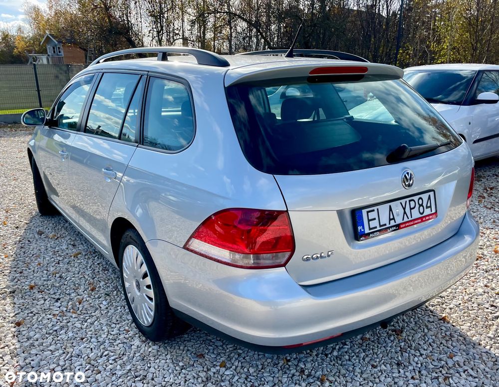 Volkswagen Golf 1.4 Edition - 7