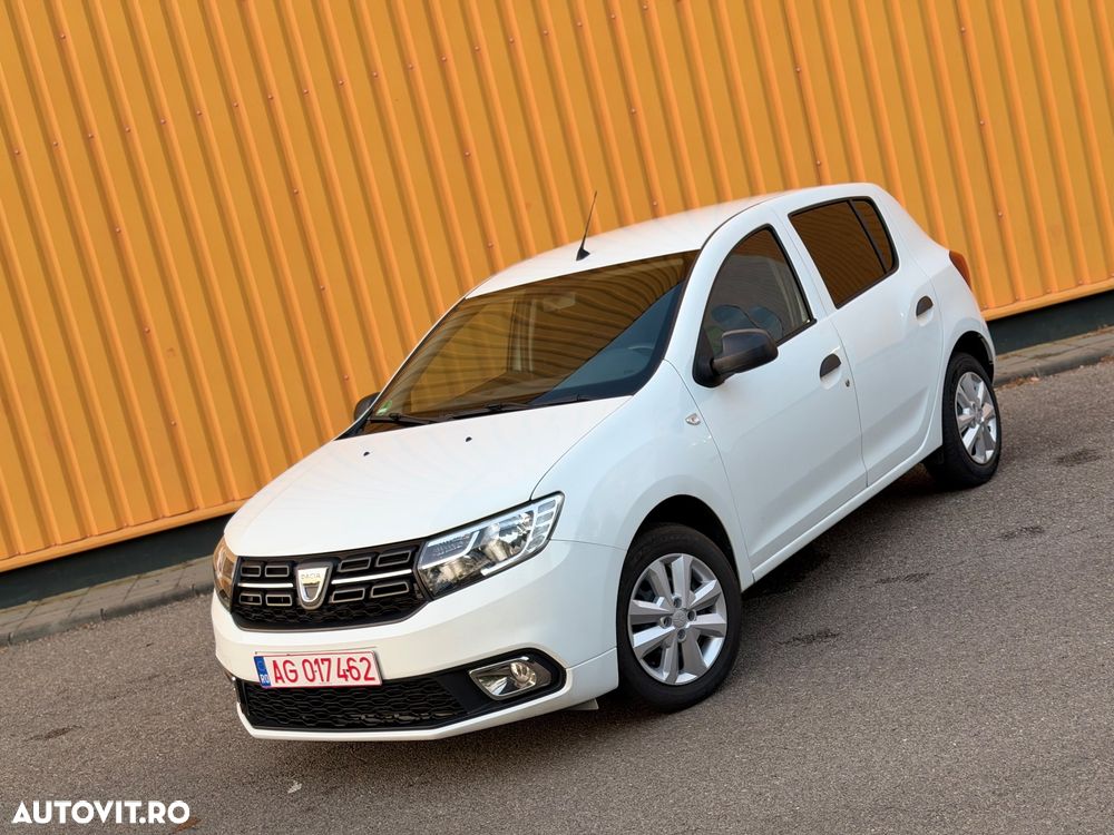 Dacia Sandero ECO-G 100 MT6 Comfort
