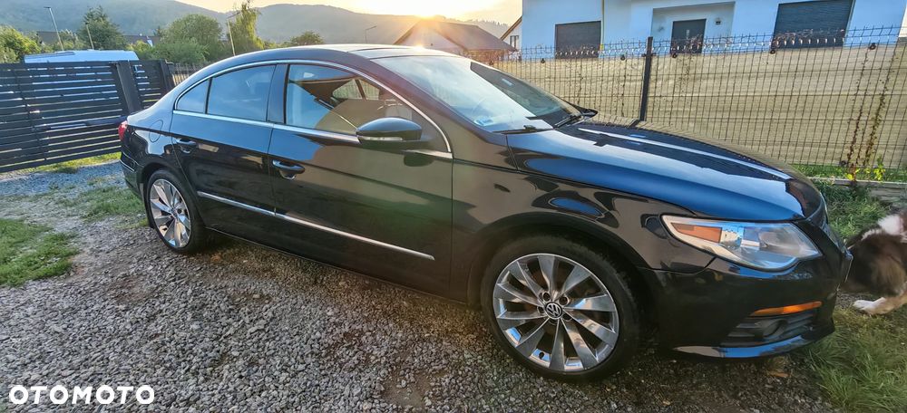 Volkswagen Passat CC - 4