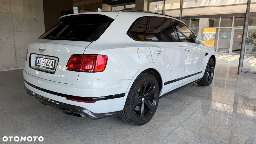 Bentley Bentayga - 38