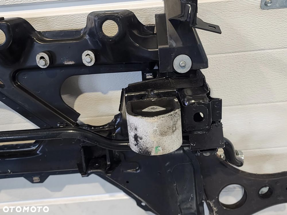 Mercedes A -KLASA W168 kołyska sanki wózek przód zawieszenia  stan IDEALNY - 2