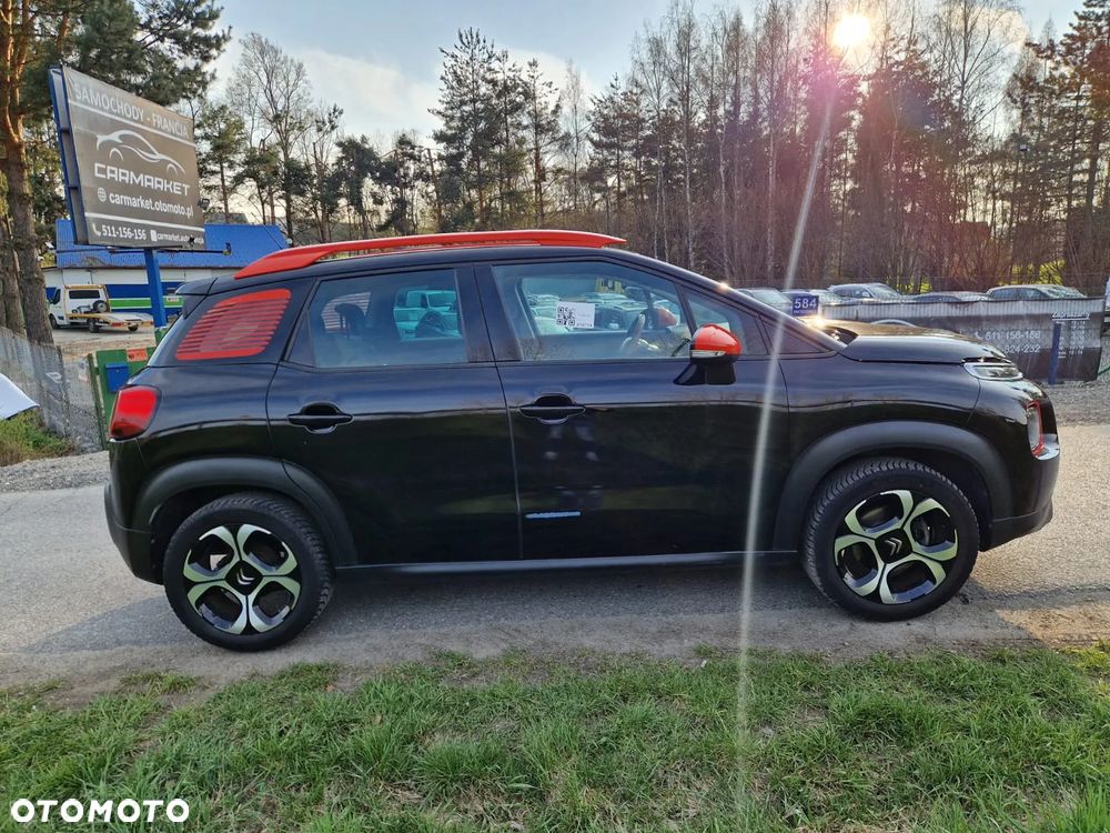 Citroën C3 Aircross PureTech 130 Stop & Start EAT6 OPF SHINE - 2