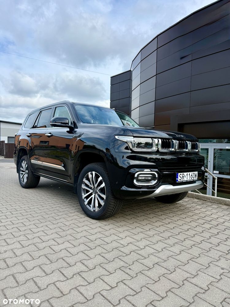 BAIC BJ60 - 23