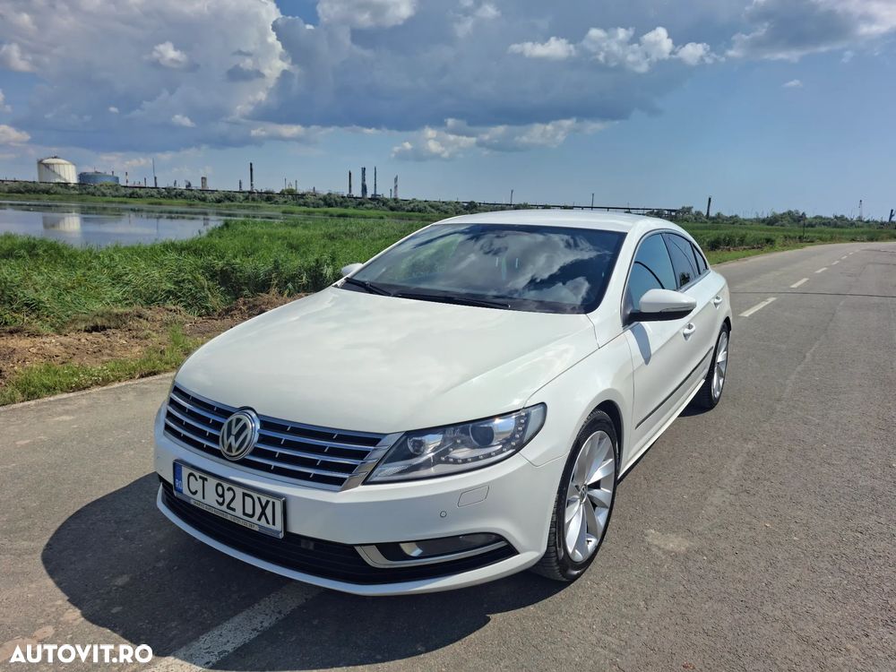 Volkswagen Passat CC 2.0 TDI DPF DSG - 13