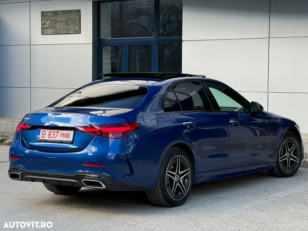 Mercedes-Benz C 300 e 9G-TRONIC AMG Line Advanced - 4