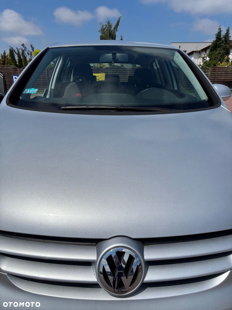 Volkswagen Golf Plus 1.6 Goal - 18