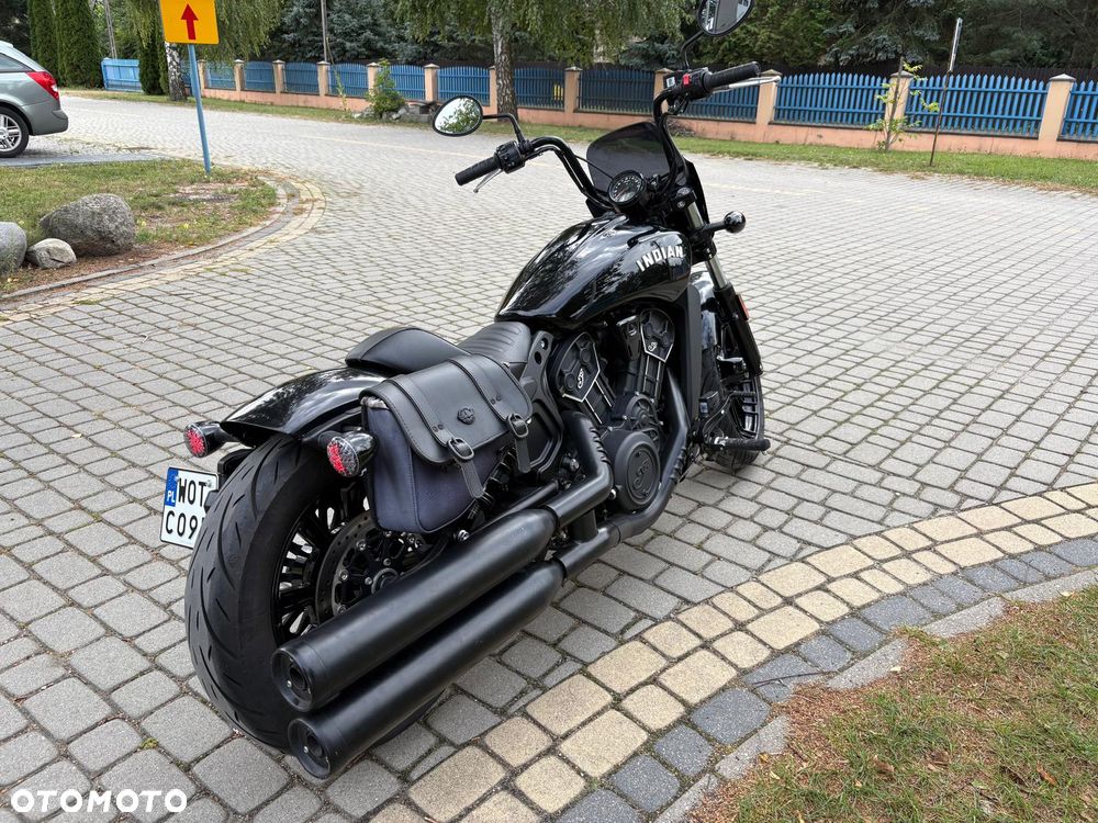 Indian Scout - 12