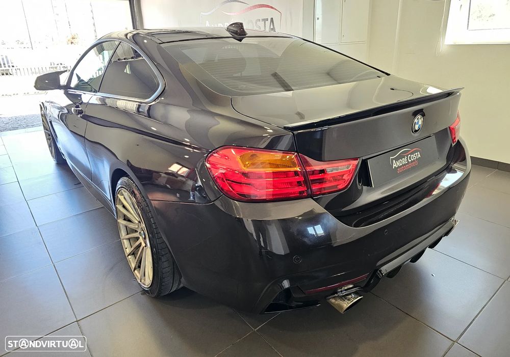 BMW 420 d Pack M Auto - 2