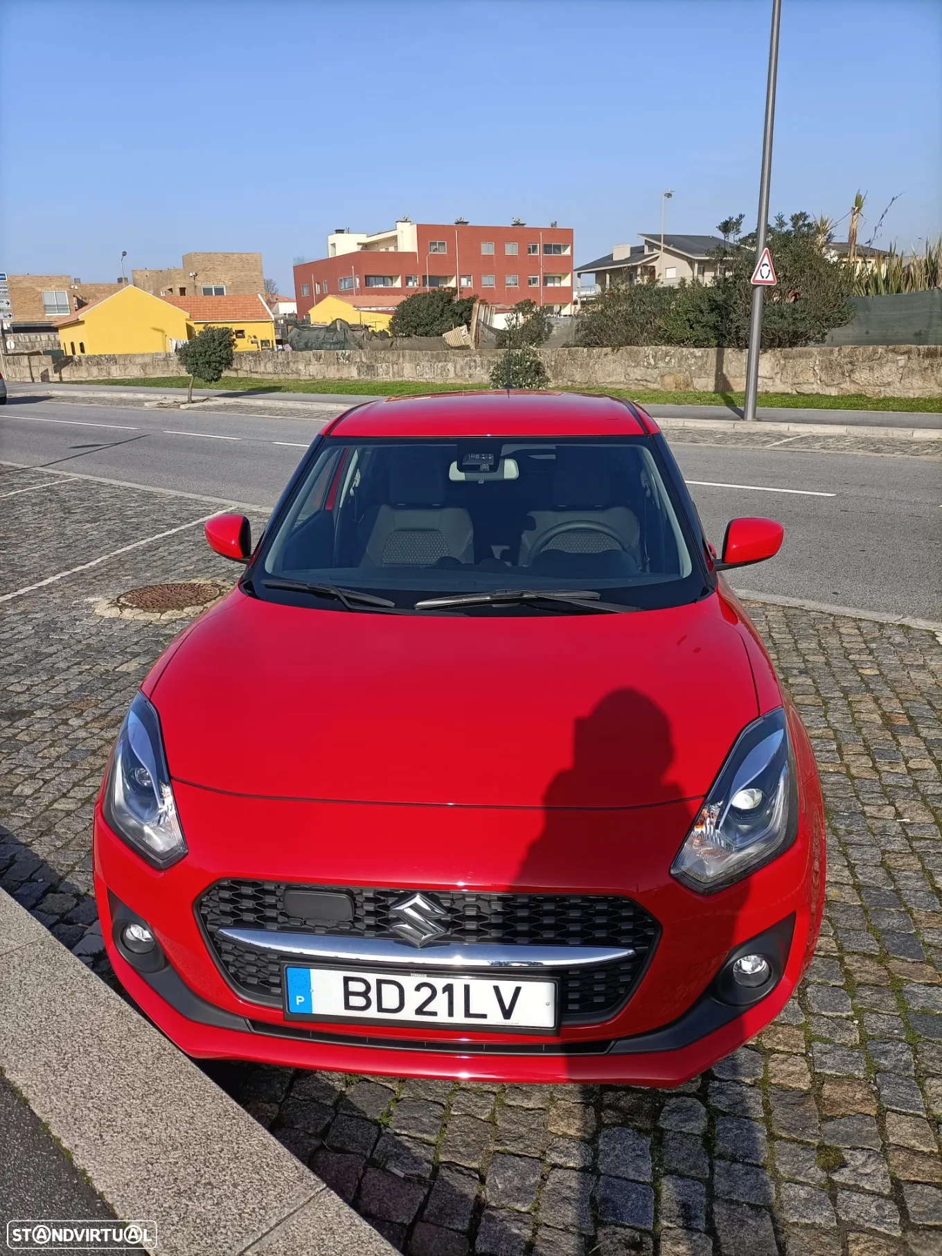 Suzuki Swift 1.2 Mild Hybrid GLE - 14