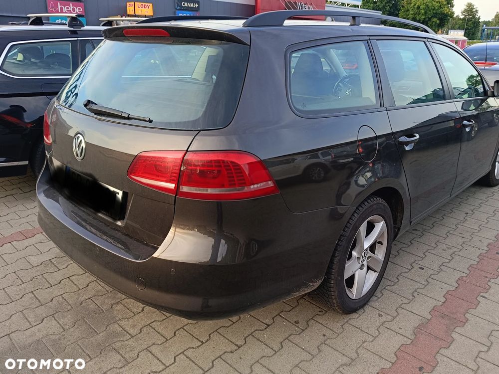 Volkswagen Passat Variant - 1