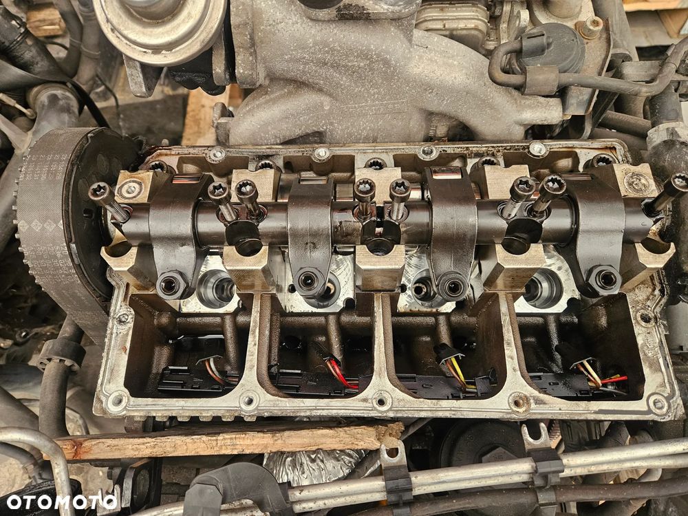 Głowica 1.9 TDI 105km bkc bjb bxe avq bxr atd avf oryginał - 1