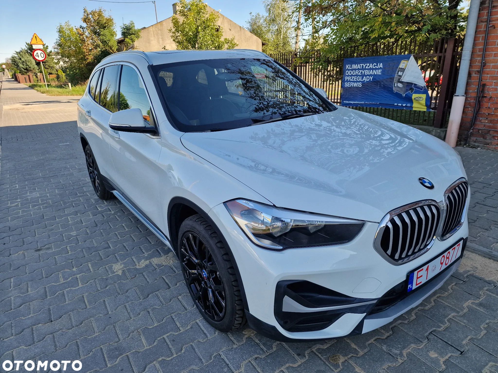 BMW X1 - 1