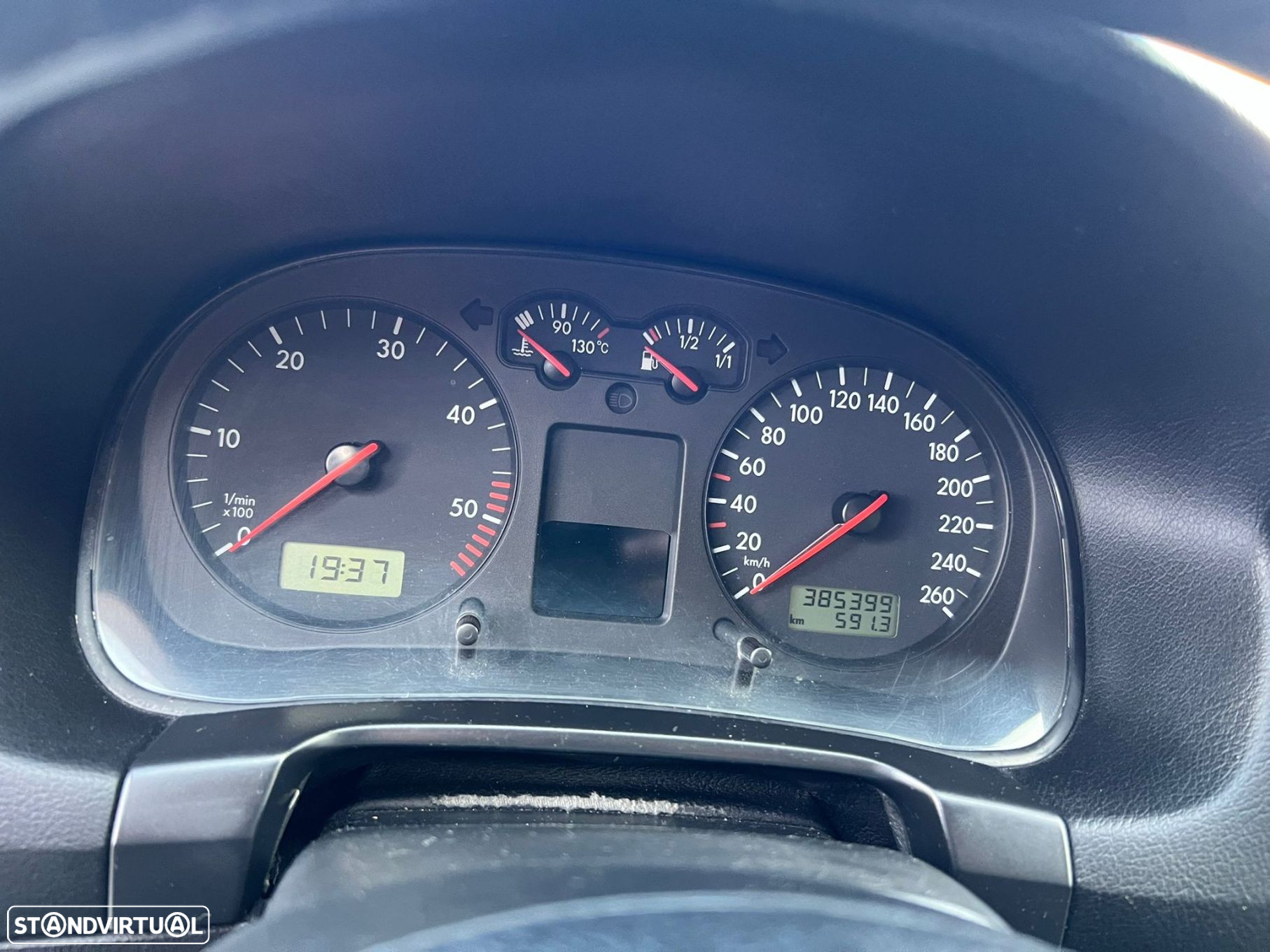 VW Bora 1.9 TDi Highline - 19