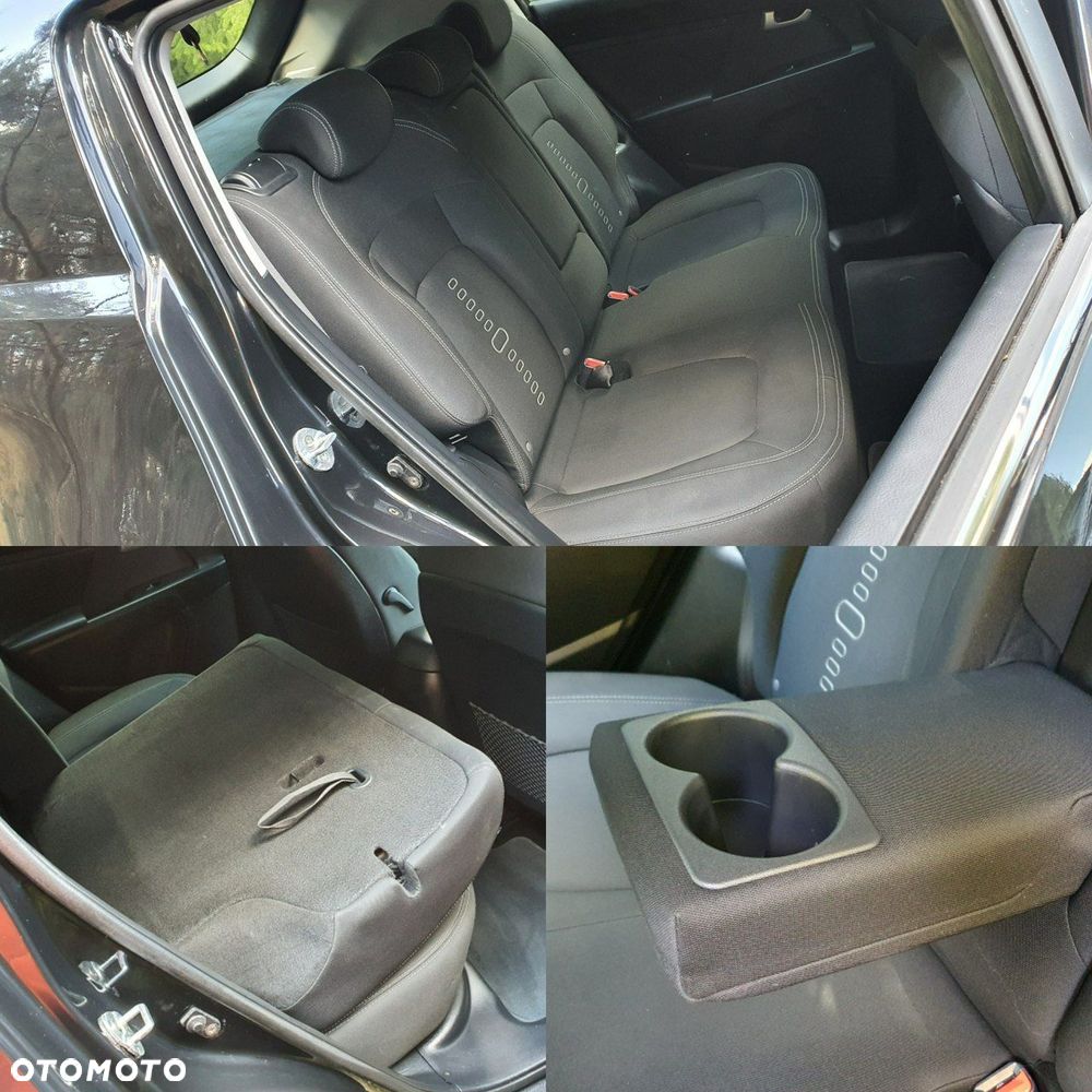 Kia Sportage 1.6 GDI L 2WD - 10