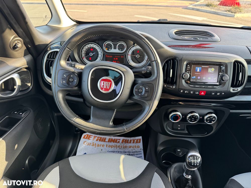 Fiat 500L 1.6 Multijet Start&Stopp Trekking - 9