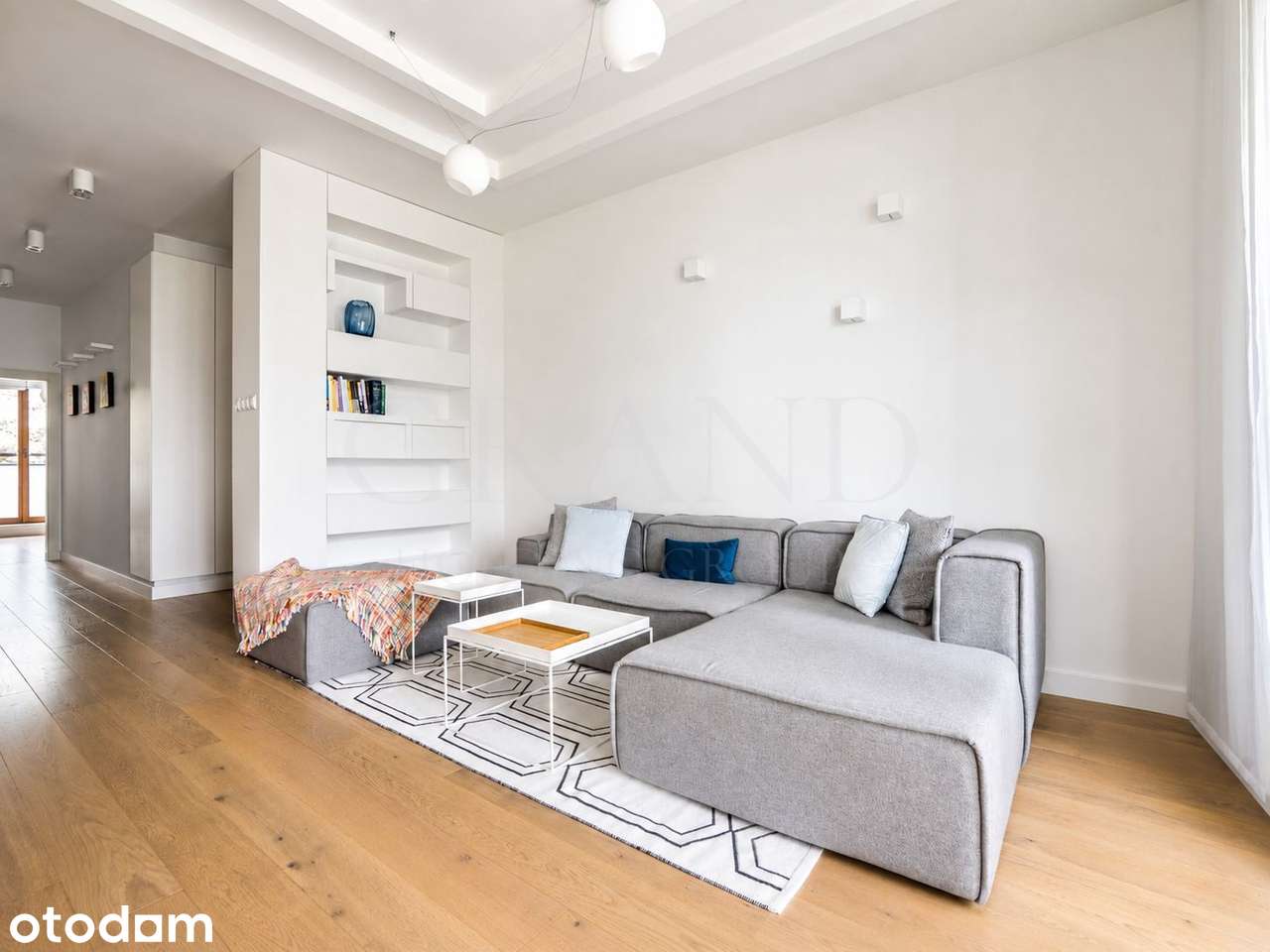 Ekskluzywny apartament obok arkadii