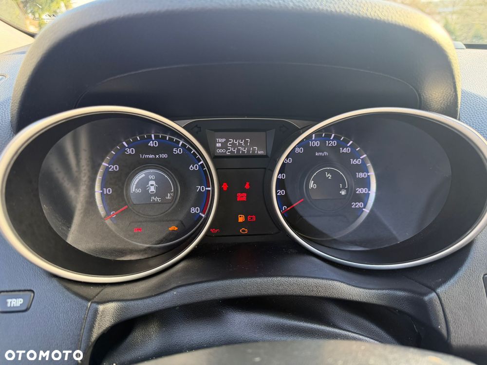 Hyundai ix35 2.0 Classic - 14