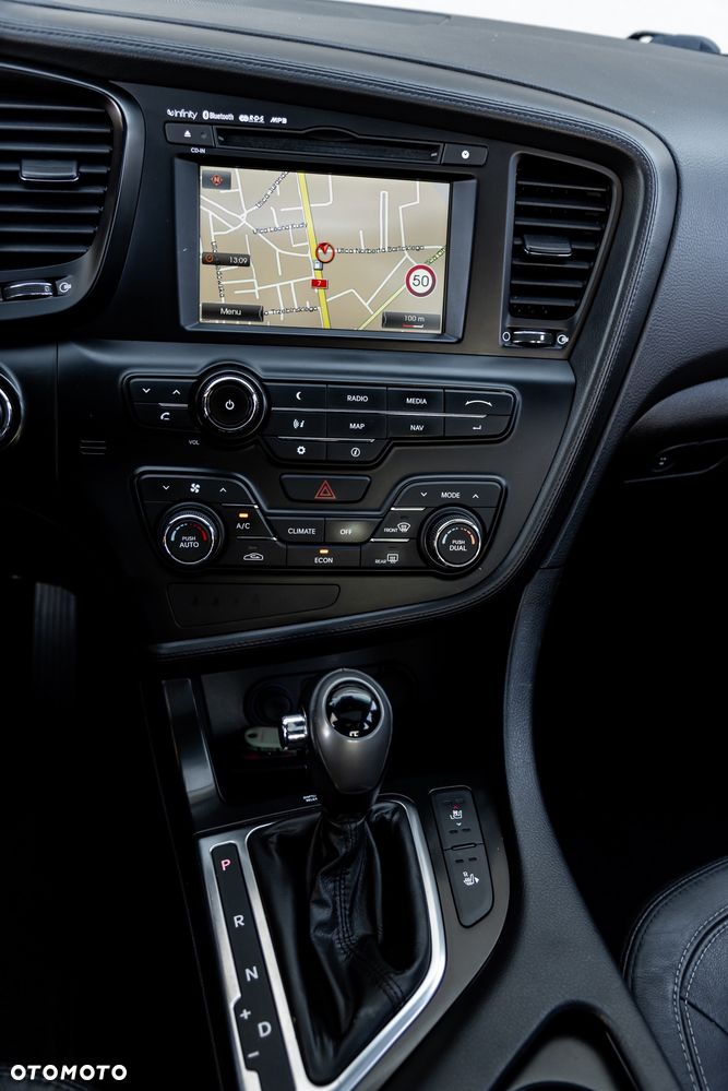 Kia Optima 2013