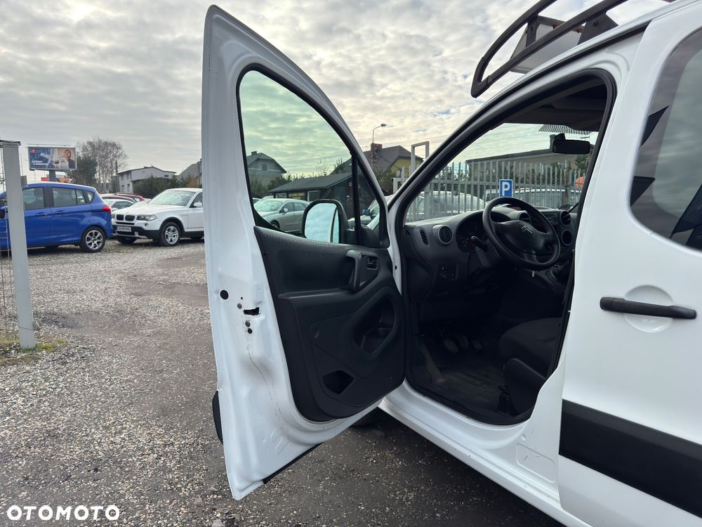 Citroën Berlingo - 14