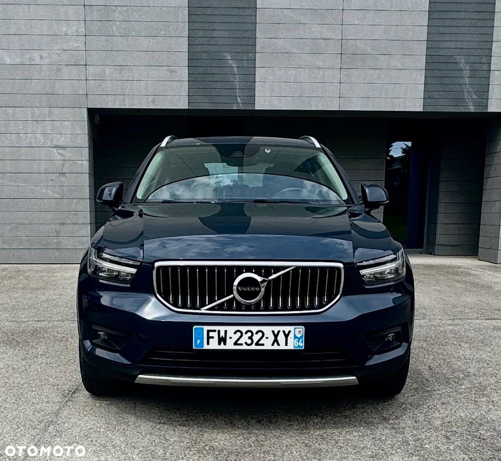 Volvo XC 40 T5 Recharge DKG Inscription - 2
